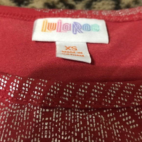 Lularoe Elegant 2016 Carly - Picture 4 of 7